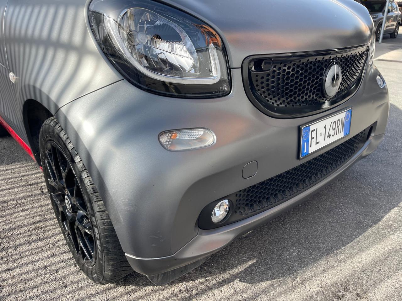 Smart ForTwo 70 1.0 twinamic Prime NAVIGATORE + SENSORI PARCHEGGIO