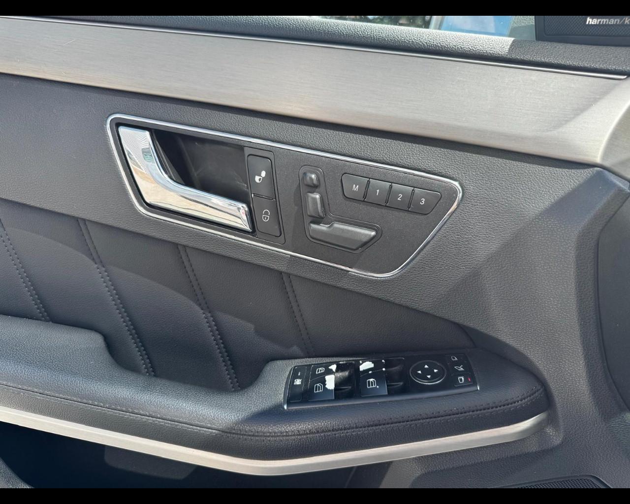 Mercedes-Benz CLASSE E 350 CGI BE AVANTGARDE AUTO