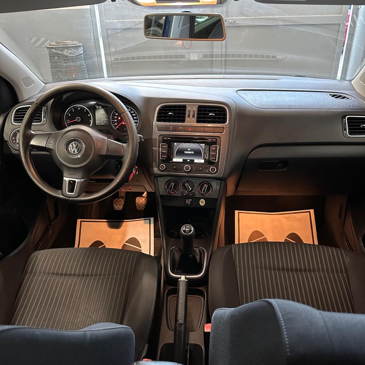 Volkswagen Polo 1.4 5 porte Highline BiFuel