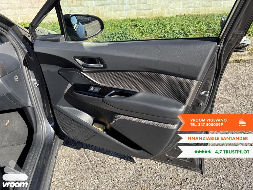 TOYOTA C-HR (2016-2023) C-HR 1.8 Hybrid E-CVT L...