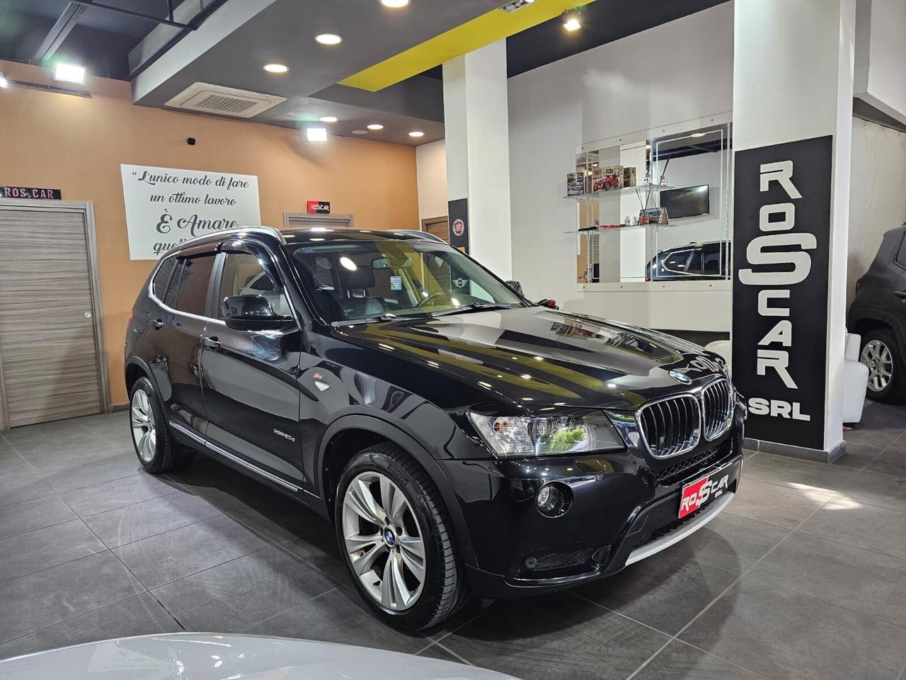 Bmw X3 xDrive20d Automatica Full optional