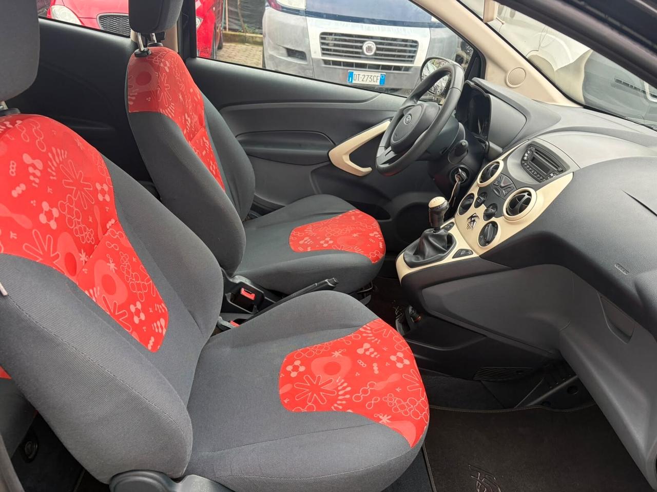 Ford Ka Ka+ 1.2 8V 69CV*NEOPATENTATI