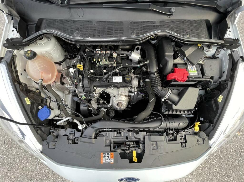 Ford Fiesta 5p 1.1 Plus Gpl 75cv