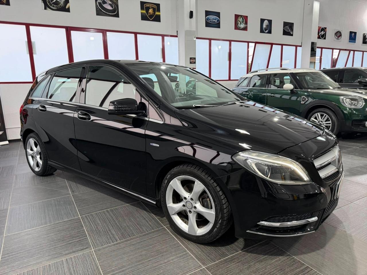 Mercedes-benz B 180 CDI Premium