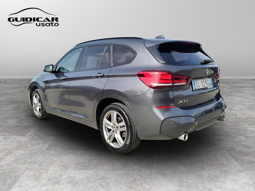 BMW X1 F48 2019 - X1 sdrive18d Msport auto