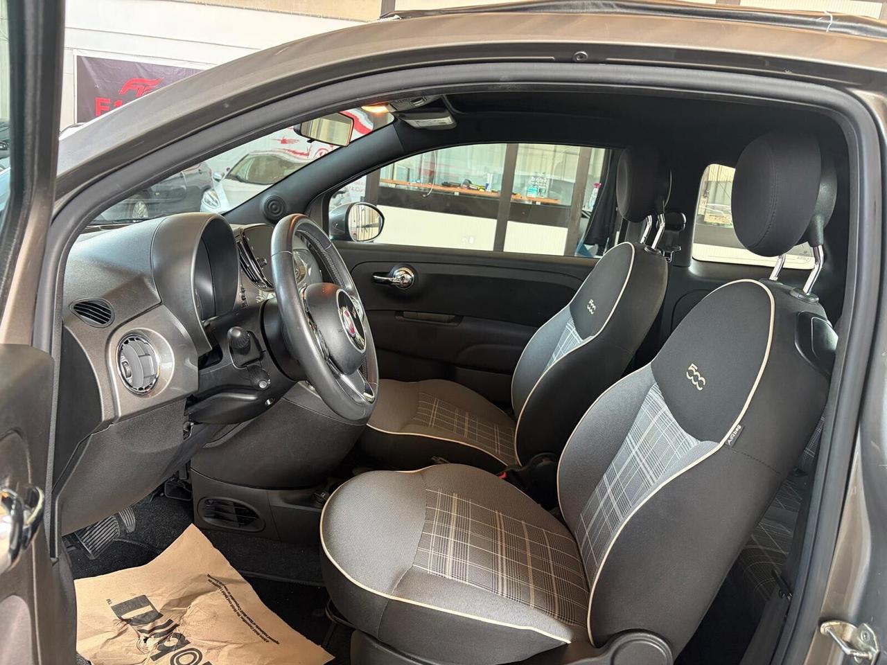 Fiat 500 C 1.2 Dolcevita