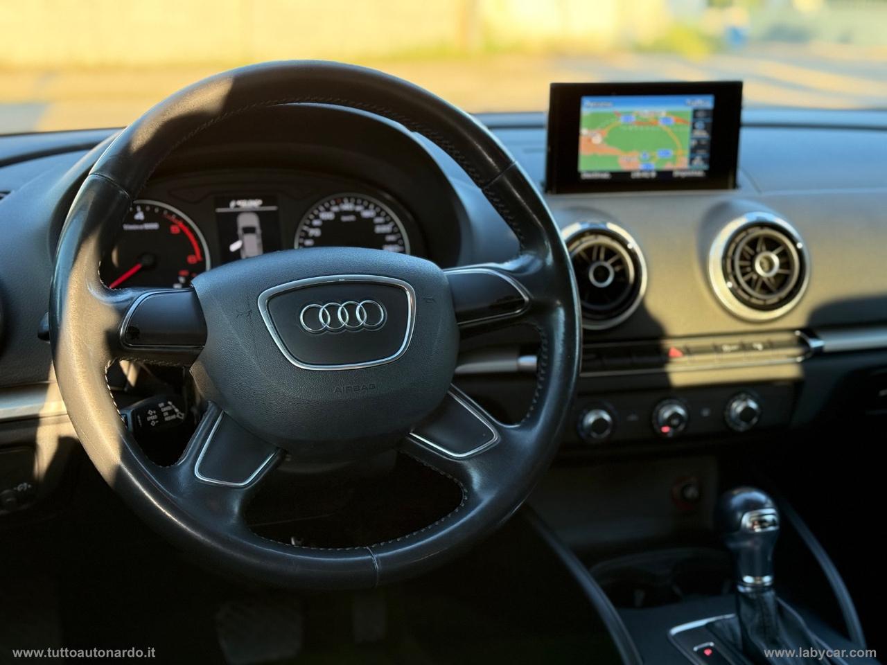 AUDI A3 SPB 1.6 TDI cl.d. S tr. Attraction