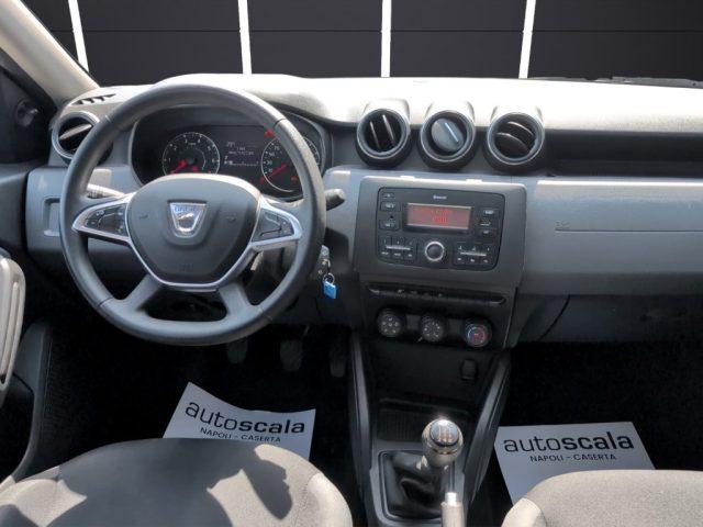 DACIA Duster 1.6 SCe 4x2 Essential