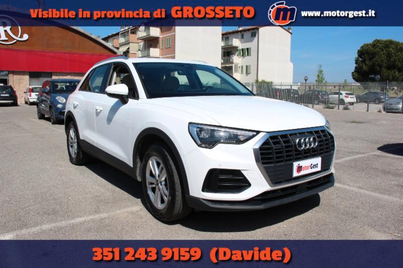 Audi Q3 40 2.0 tdi Business quattro 200cv s-tronic