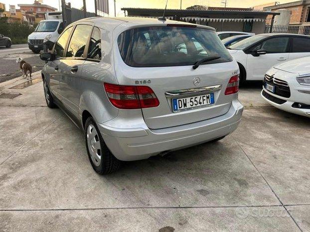 MERCEDES-BENZ B 180 CDI Chrome