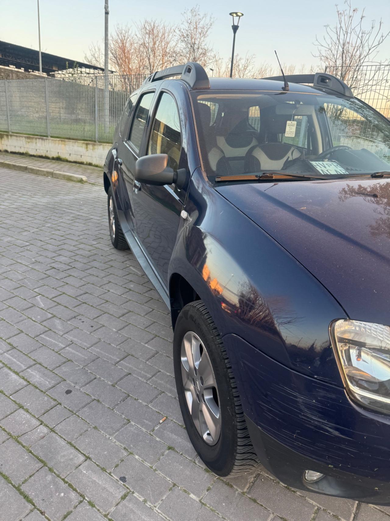 Dacia Duster 1.5 dCi 90CV Start&Stop 4x2 Ambiance