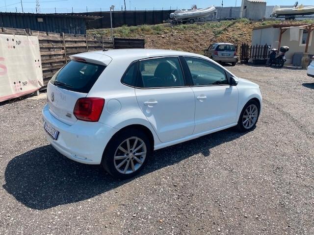 Volkswagen Polo 1.4 TDI 5p. Comfortline BlueMotion Technology