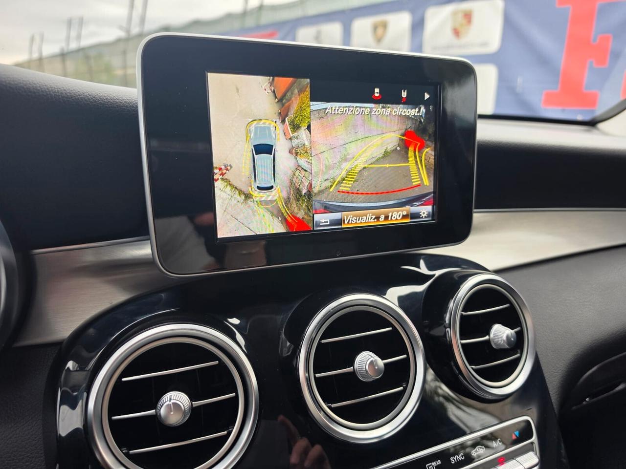 Mercedes-benz GLC 220 d 4Matic Premium