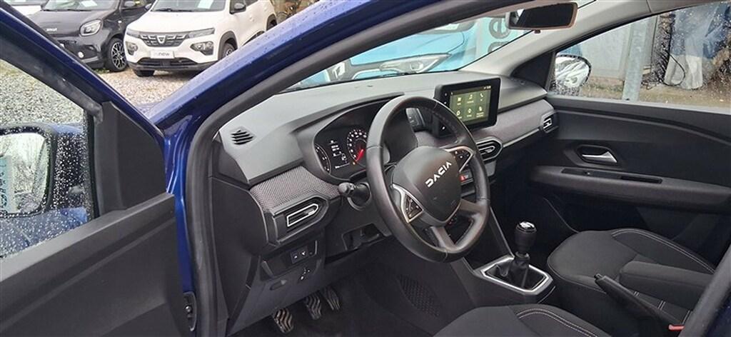 Dacia Sandero Streetway 1.0 tce ECO-G Expression