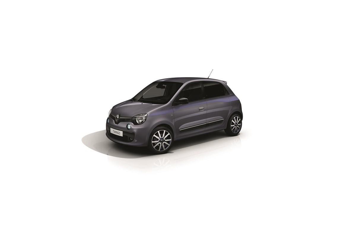 RENAULT Twingo III 2014 - Twingo 1.0 sce Lovely2 s&s 69cv