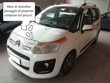 Citroen C3 Picasso C3 Picasso 1.4 VTi 95 Seduction Limited