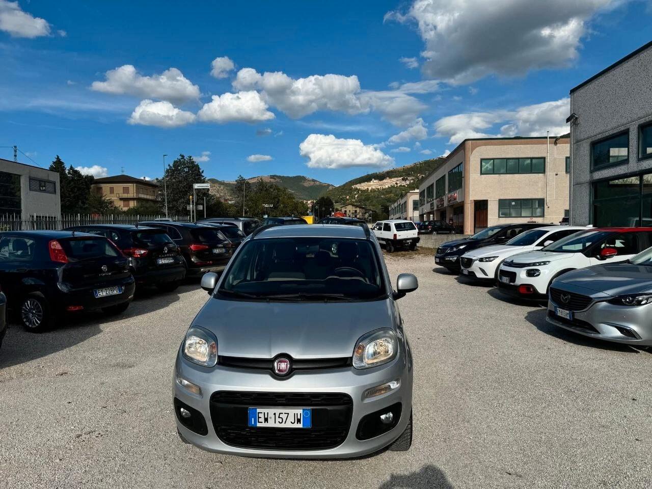 Fiat Panda 0.9 TwinAir Turbo Natural Power Pop