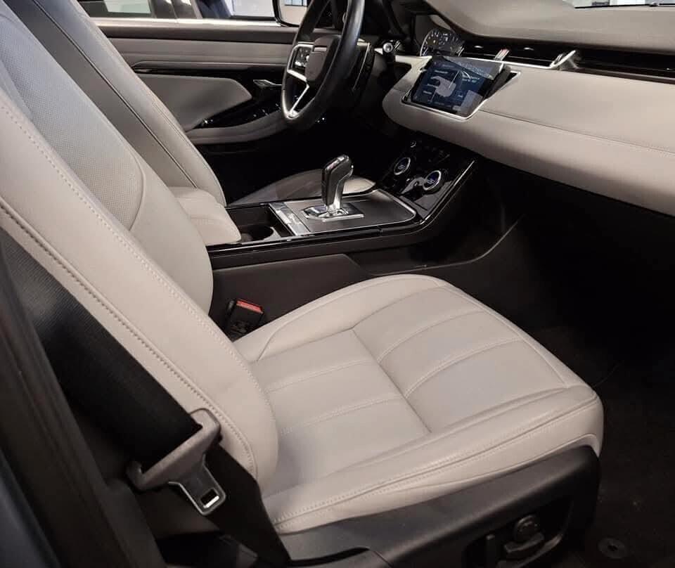 Range Rover Evoque 2.0 I4 249 CV AWD cerchi 20 Vetri oscurati