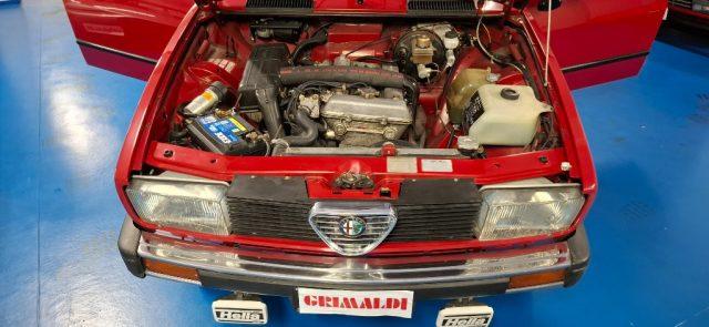 ALFA ROMEO Alfetta 1.6 **UNICO PROPRIETARIO**ASI TARGA ORO**65.000KM