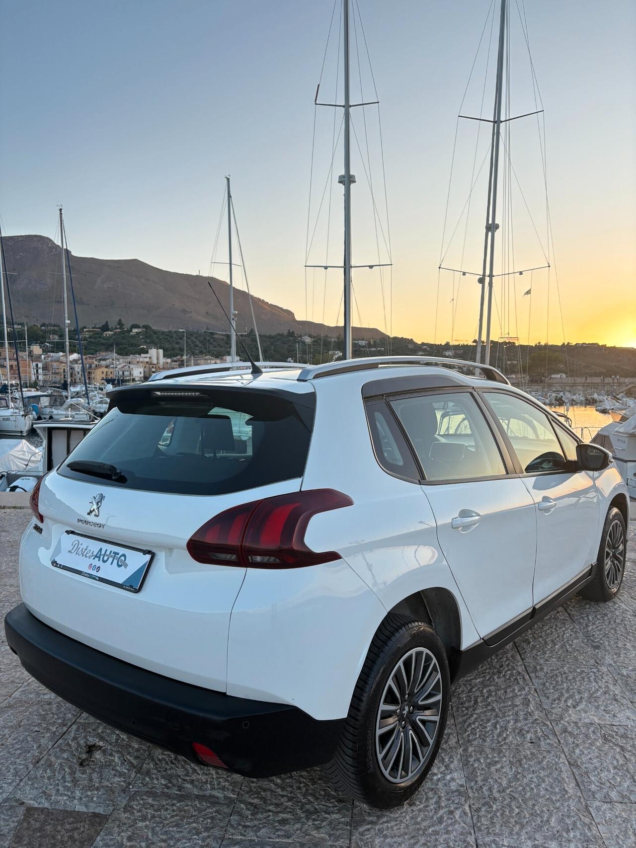 Peugeot 2008 BlueHDi unico proprietario