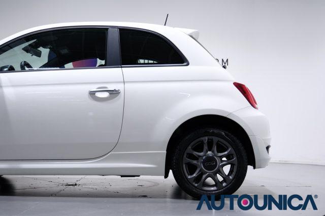 FIAT 500 1.0 HYBRID SPORT NEOPATENTATI