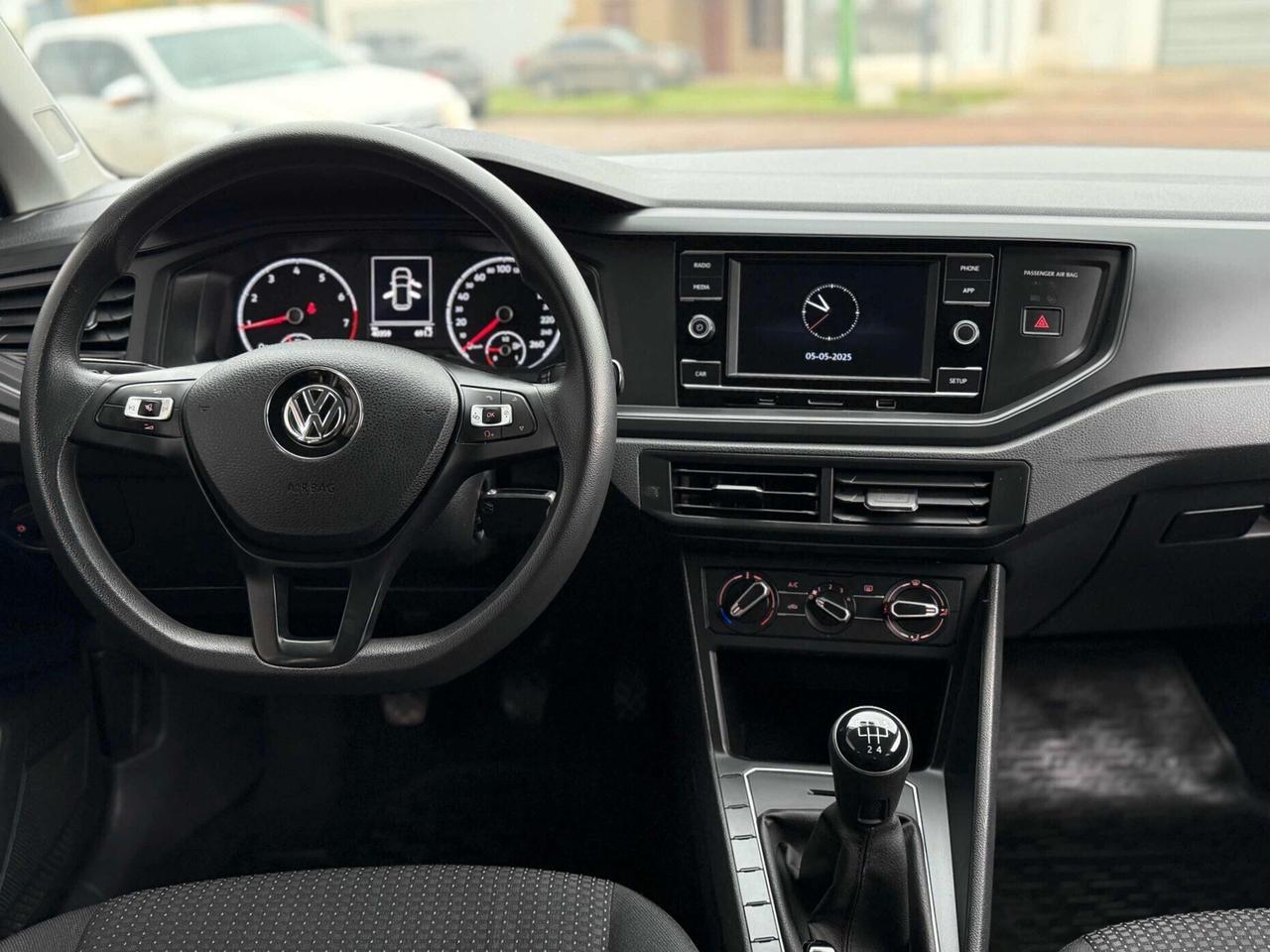 Volkswagen Polo 1.0 Metano