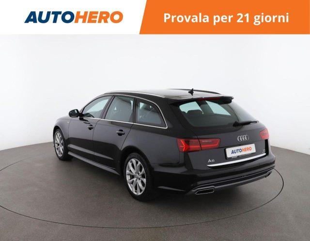 AUDI A6 2.0 TDI 190 CV quattro S tronic