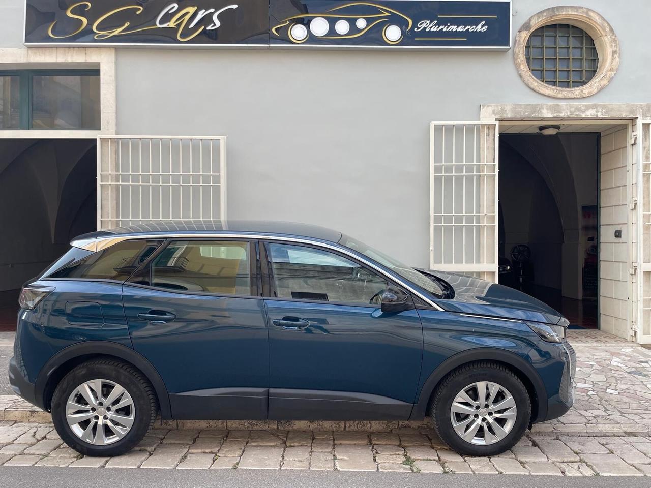 Peugeot 3008 BlueHDi 130 S&S Active Pack