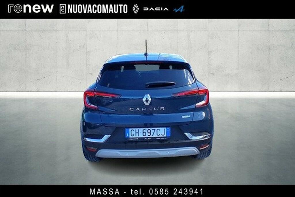 Renault Captur 1.6 Plug-in Hybrid Intens E-Tech Auto