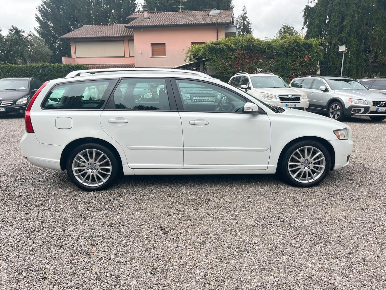 Volvo V50 2.0 D cat Summum