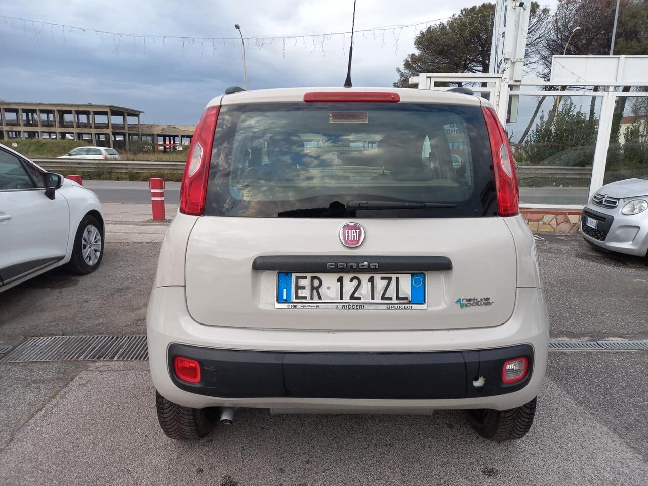 Fiat Panda 0.9 TwinAir Turbo S&S Lounge