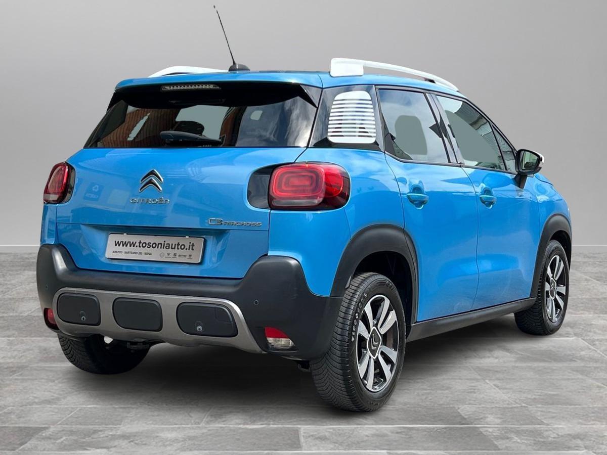 CITROEN C3 Aircross 1.5 bluehdi Shine s&s 100cv
