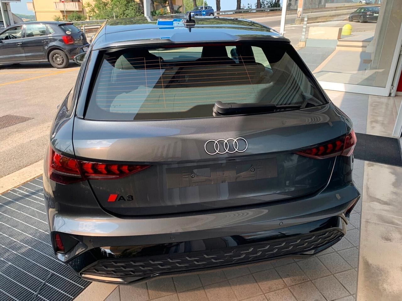 Audi A3 SPB 35 TDI S tronic S line edition