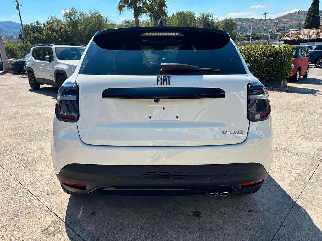 Fiat 600 Hybrid 145 CV DCT MHEV Sport 2026 / KM 0 IVA ESPOSTA Tua a solo 269 Euro al mese