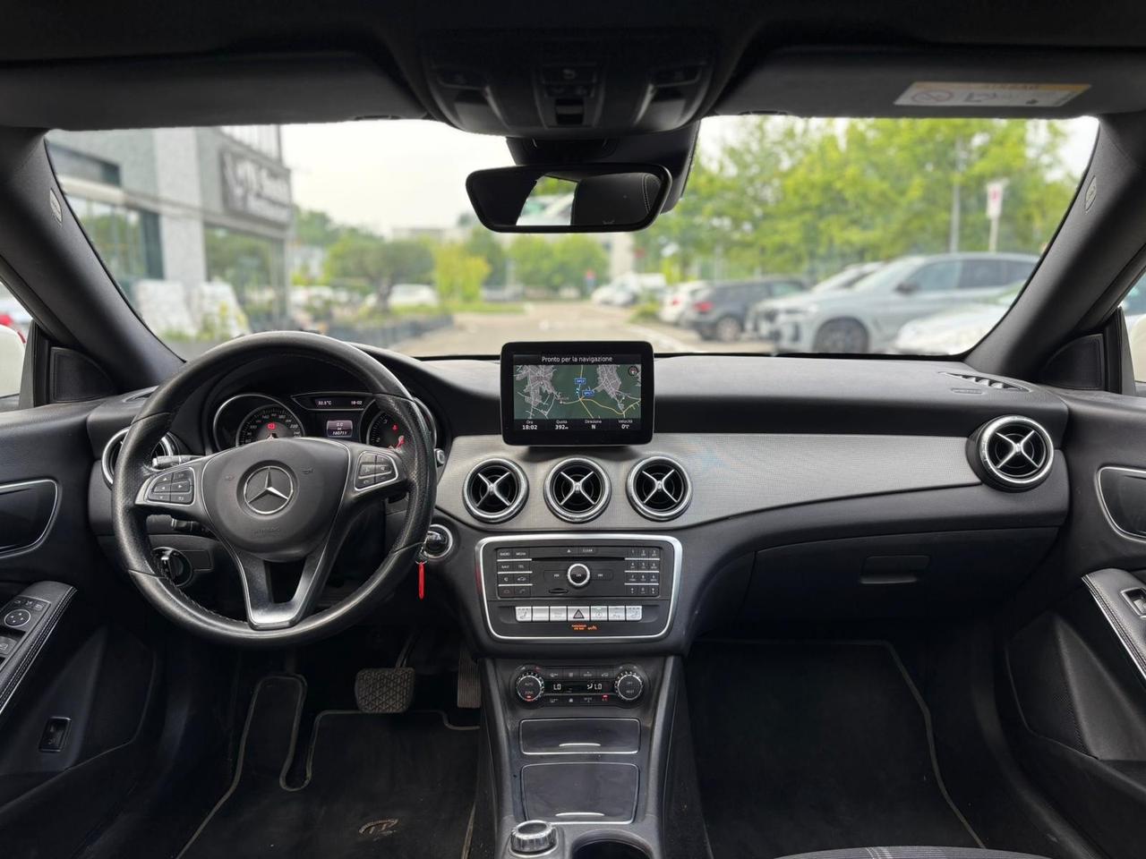 Mercedes-benz CLA 200 CLA 200 d Automatic Premium