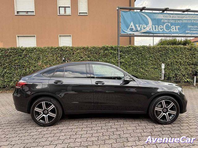 MERCEDES-BENZ GLC 300 d Coupe Sport 4matic CILINDRATA 2000 TELECAM TETTO