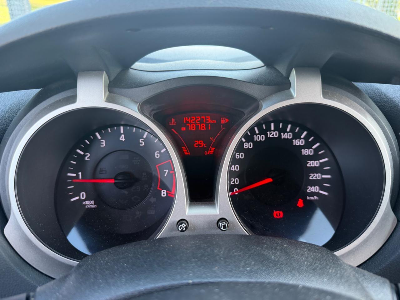 Nissan Juke 1.6 GPL Eco Acenta