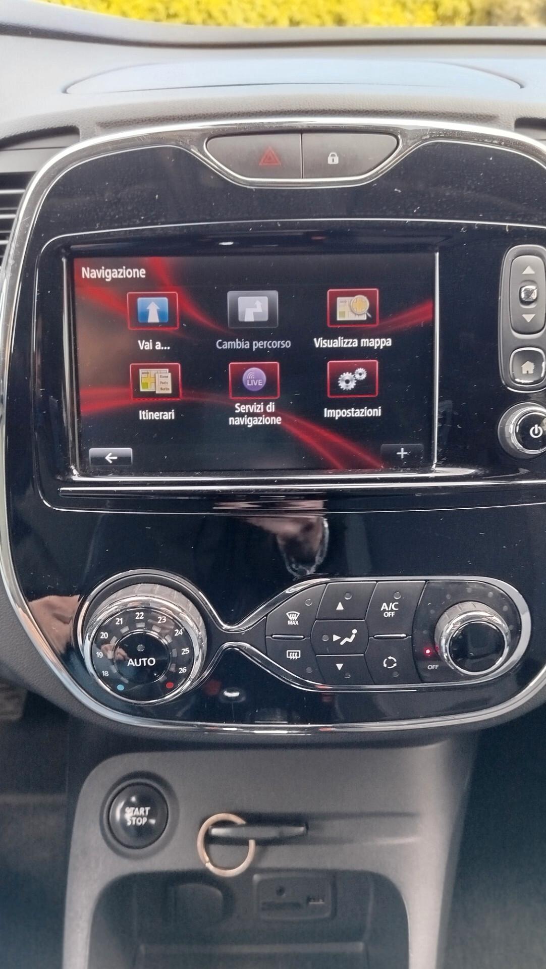 Renault Captur dCi 8V 90 CV EDC Start&Stop Energy Intens