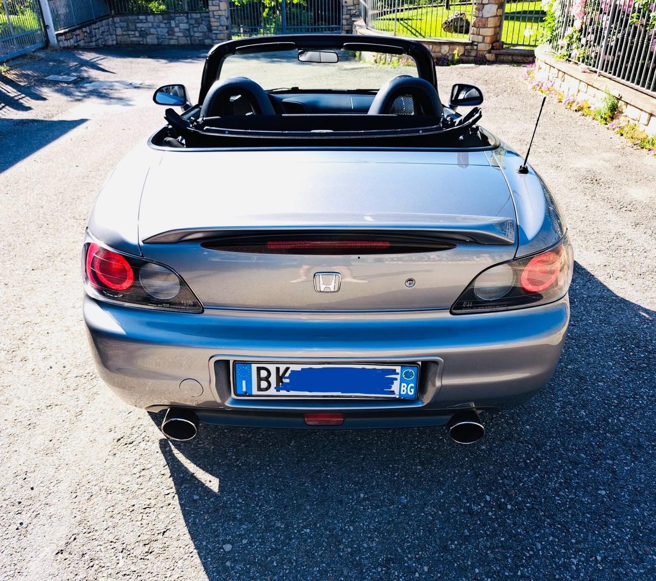 Honda S 2000 2.0 16V VTEC