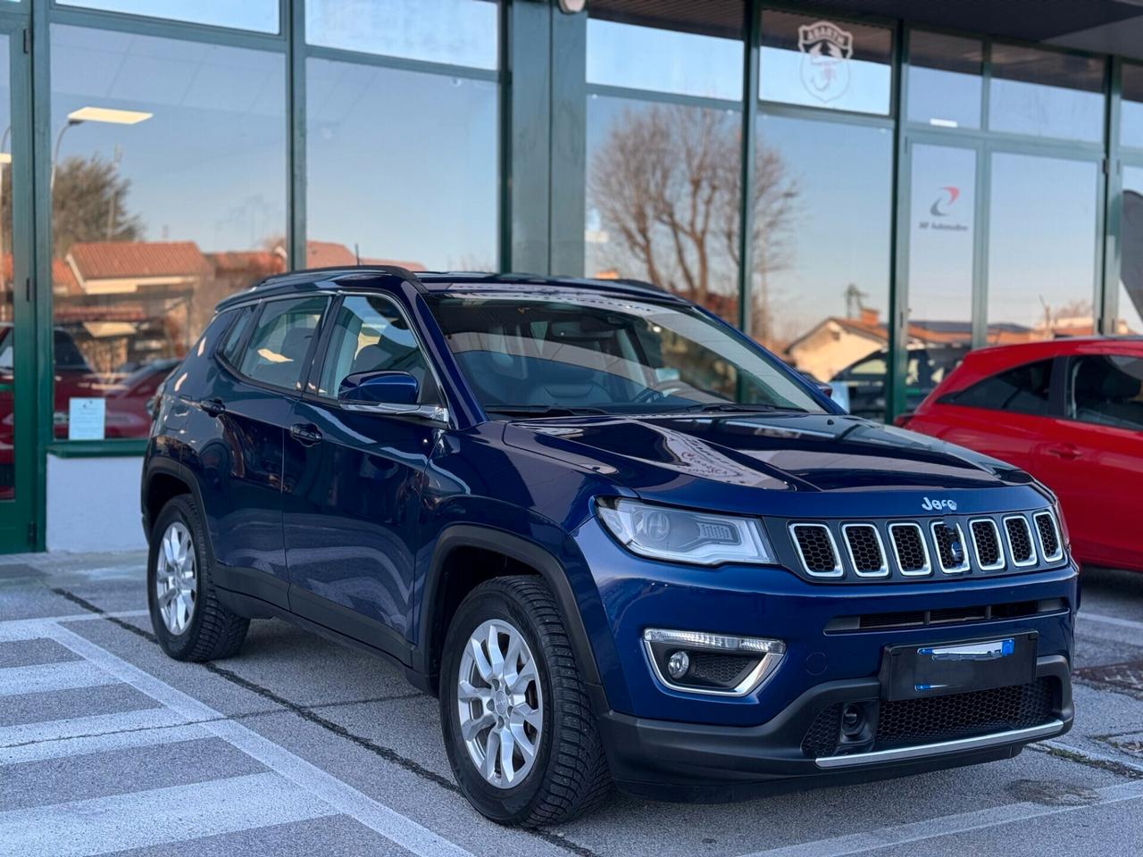 Jeep Compass 1.3 T4 190CV PHEV AT6 4xe Business
