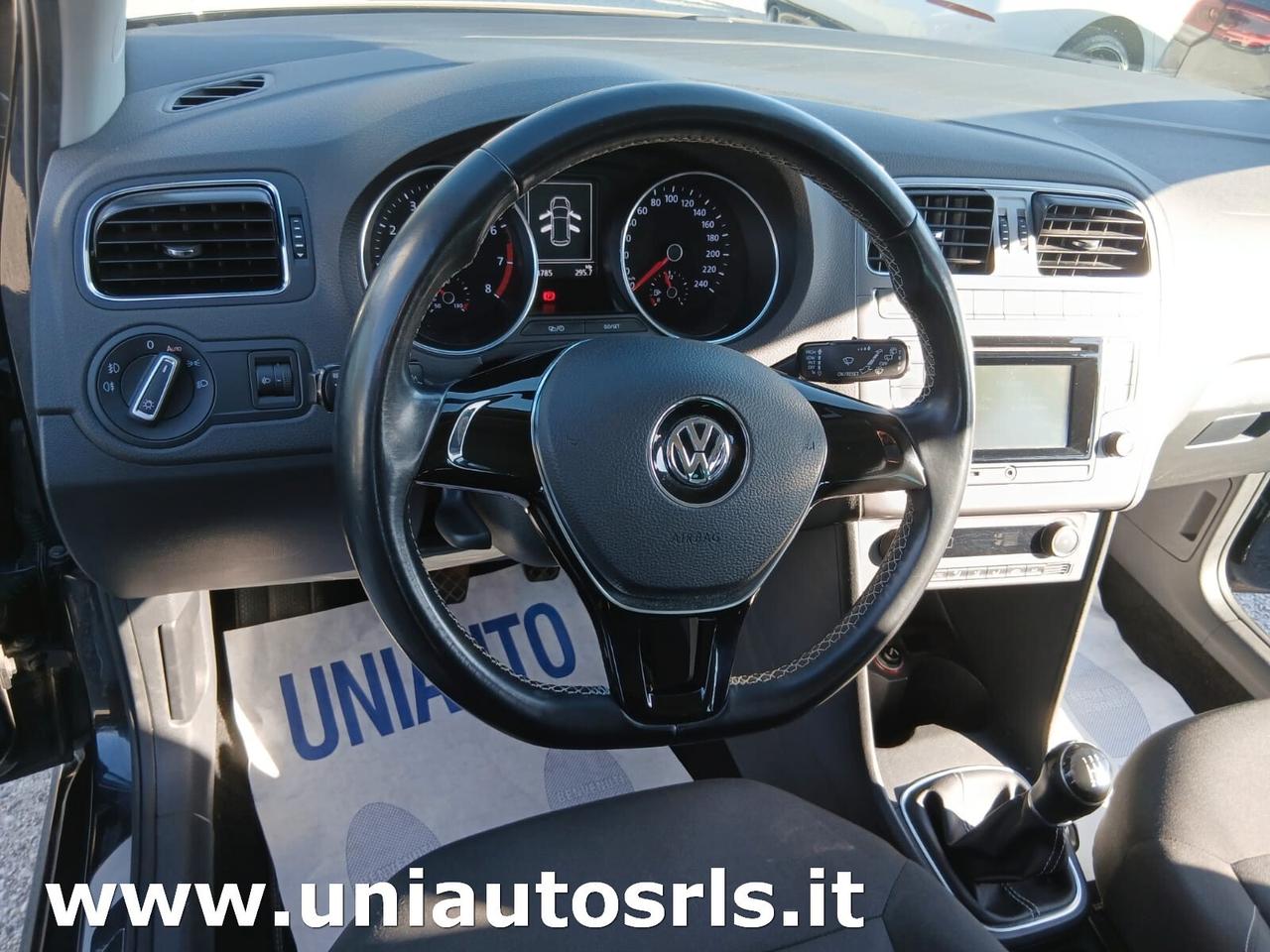 Volkswagen Polo 1.0 MPI 75 CV 5p. Comfortline