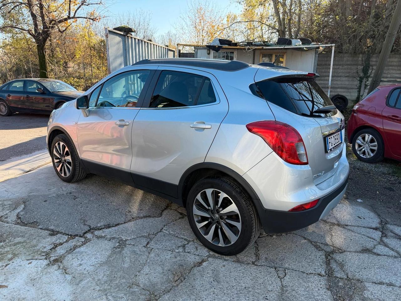 Opel Mokka X 1.6 CDTI Ecotec 4x2 Start&Stop Innovation