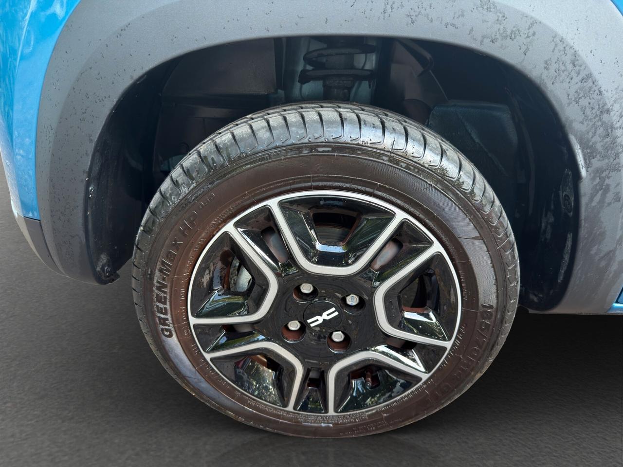 Dacia Spring Electric 45 Essential
