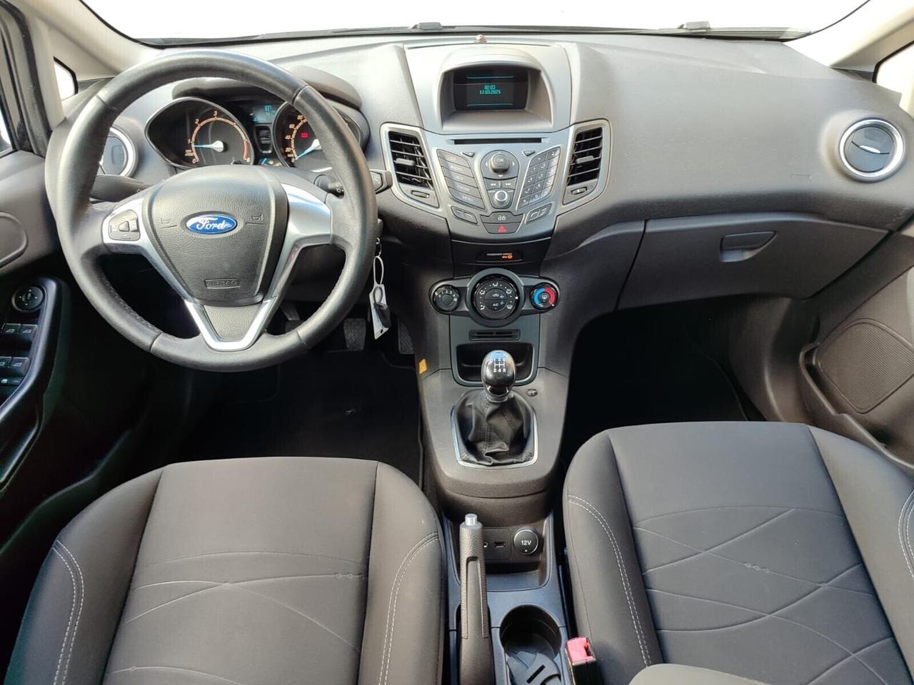 Ford Fiesta 1.5 TDCi 75CV (KM 85000)