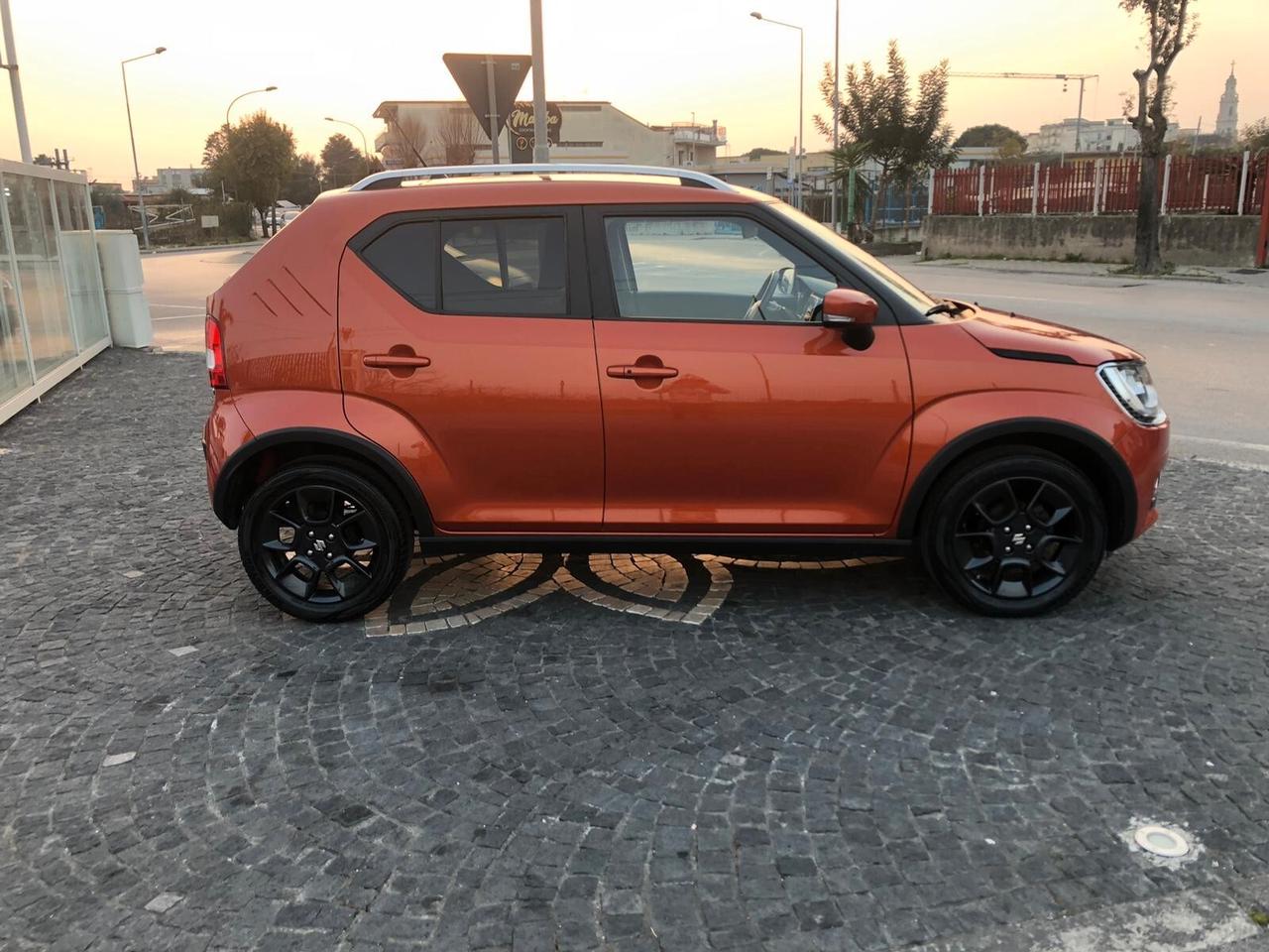 Suzuki Ignis 1.2 Hybrid Top