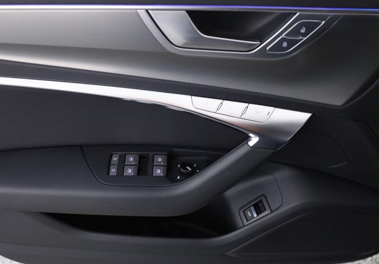 A6 Avant 50 3.0 tdi mhev 48V S line edition quattro tiptronic Panorama Pelle Nappa