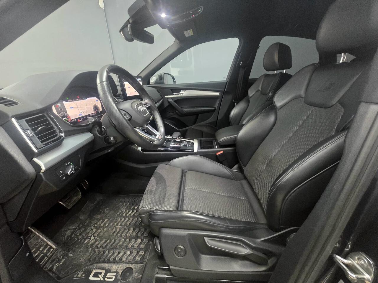 Audi Q5 SPB 40 TDI QUATTRO MHEV 204cv S-LINE PLUS