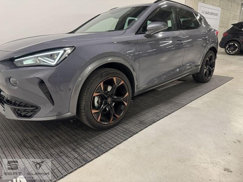 CUPRA Formentor 1.4 E-HYBRID DSG