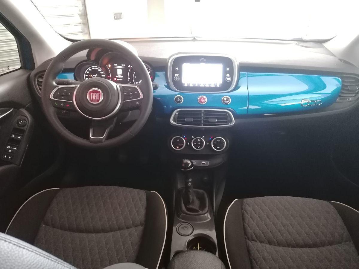 FIAT - 500X - 1.3 M.Jet 95 CV Business