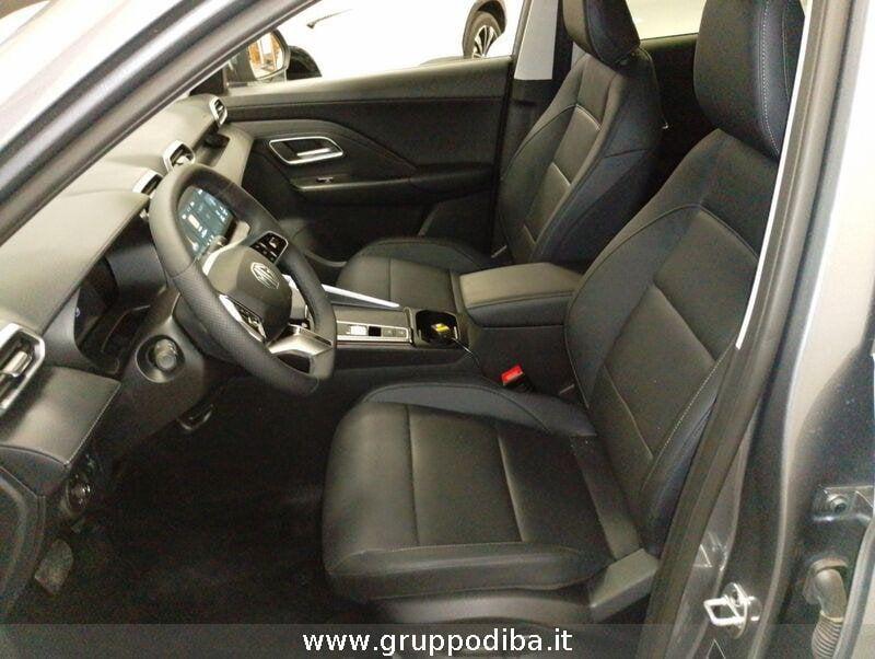 MG ZS NUOVO HEV 1.5L HEV LUX MY25 Gray